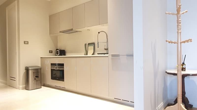 Magnolias Waterfront Residences, Bangkok, 259 Charoen Nakhon Road, Khlong Ton Sai, Khlong San, Bangkok, 2 Bedrooms, 102 sqm, Condo For Rent, by Ms.Tharnthip Lomkongkaew, 500447233 - DDproperty.com