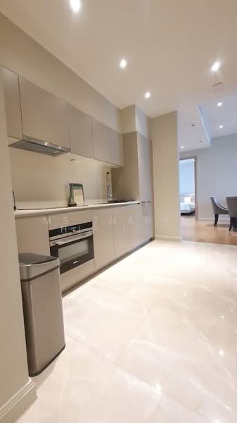 Magnolias Waterfront Residences, Bangkok, 259 Charoen Nakhon Road, Khlong Ton Sai, Khlong San, Bangkok, 2 Bedrooms, 102 sqm, Condo For Rent, by Ms.Tharnthip Lomkongkaew, 500447233 - DDproperty.com
