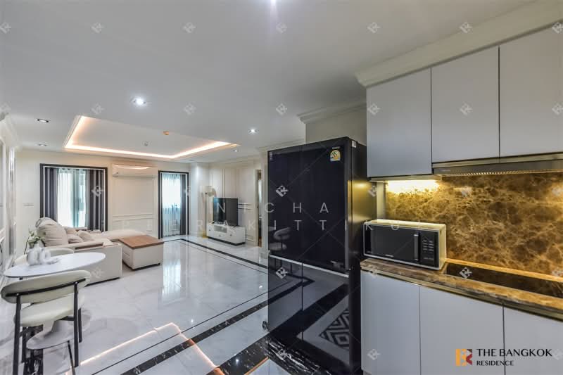 Silom Terrace Condominium, Bangkok, Silom, Bang Rak, Bangkok, 2 Bedrooms, 100 sqm, Condo For Rent, by Nicha Peerakittikul, 500447234 - DDproperty.com