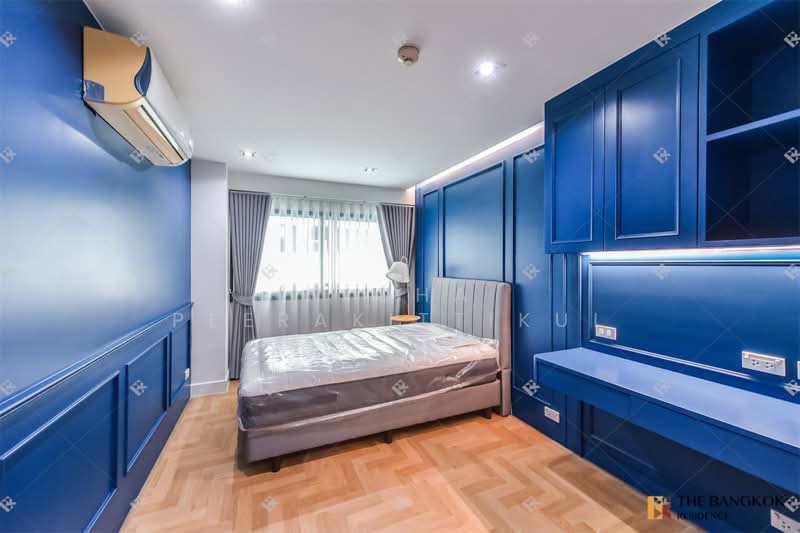 สีลม เทอเรส คอนโดมิเนียม, กรุงเทพ, สีลม, บางรัก, กรุงเทพ, 100 ตร.ม., คอนโด ให้เช่า, โดย Nicha Peerakittikul, 500447234 - DDproperty.com