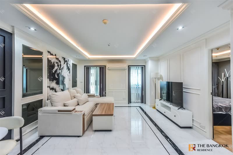Silom Terrace Condominium, Bangkok, Silom, Bang Rak, Bangkok, 2 Bedrooms, 100 sqm, Condo For Rent, by Nicha Peerakittikul, 500447234 - DDproperty.com