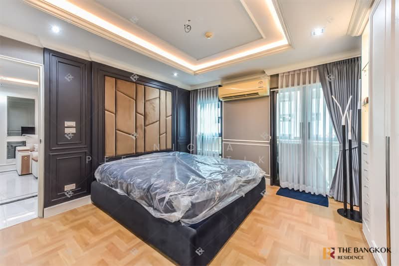 Silom Terrace Condominium, Bangkok, Silom, Bang Rak, Bangkok, 2 Bedrooms, 100 sqm, Condo For Rent, by Nicha Peerakittikul, 500447234 - DDproperty.com