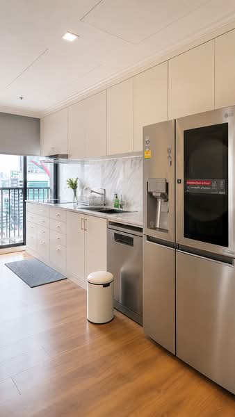 Noble BE33, Bangkok, 19 Soi Sukhumvit 33, Khlong Tan Nua, Watthana, Bangkok, 3 Bedrooms, 136 sqm, Condo For Sale, by กัลยา อนุกูล, 500447237 - DDproperty.com