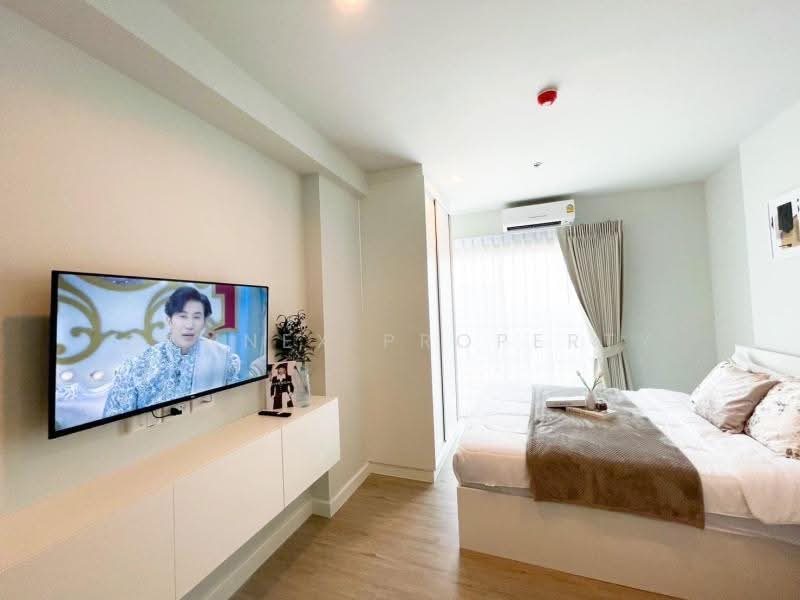 Metro Sky Wutthakat : เมโทร สกาย วุฒากาศ, กรุงเทพ, ถนนวุฒากาศ แยกตลาดพลู, ตลาดพลู, ธนบุรี, กรุงเทพ, 26 ตร.ม., คอนโด ให้เช่า, โดย Connex Property, 500447241 - DDproperty.com