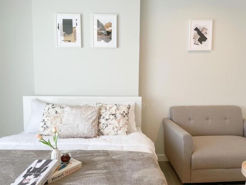 Metro Sky Wutthakat, Bangkok, Thanon Wutthakat, Talat Plu, Thon Buri, Bangkok, 1 Bedroom, 26 sqm, Condo For Rent, by Connex Property, 500447241 - DDproperty.com