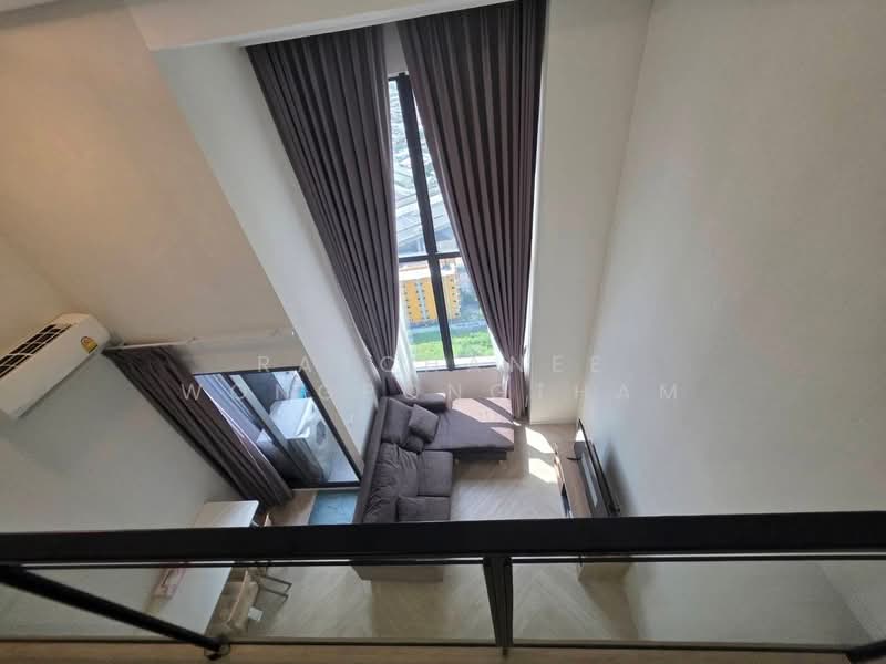 Siamese Sukhumvit 48, Bangkok, 1498 Soi Sukhumvit 48, Phra Kanong, Khlong Toei, Bangkok, 1 Bedroom, 36 sqm, Condo For Rent, by Ratchanee Wongpongtham, 500447242 - DDproperty.com