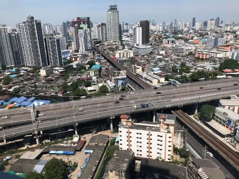 Siamese Sukhumvit 48, Bangkok, 1498 Soi Sukhumvit 48, Phra Kanong, Khlong Toei, Bangkok, 1 Bedroom, 36 sqm, Condo For Rent, by Ratchanee Wongpongtham, 500447242 - DDproperty.com