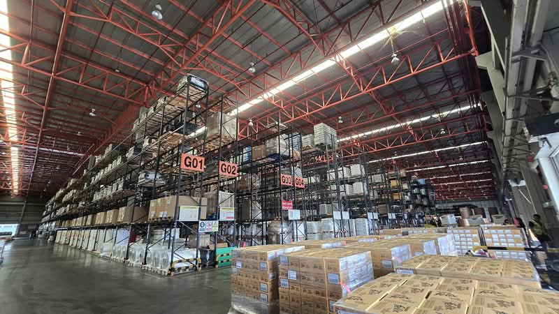 KLN Logistics (Thailand) Limited Rayong Branch, ระยอง, ถนนทางหลวง 3574 สายมาบปู–ระยอง, ตาสิทธิ์, ปลวกแดง, ระยอง, 2,500 ตร.ม., โกดัง-โรงงาน ให้เช่า, โดย ปริญธิดา สวัสดิโสภาคยกุล, 500447243 - DDproperty.com
