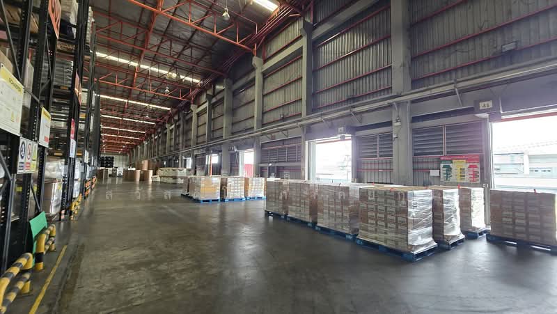 KLN Logistics (Thailand) Limited Rayong Branch, ระยอง, ถนนทางหลวง 3574 สายมาบปู–ระยอง, ตาสิทธิ์, ปลวกแดง, ระยอง, 2,500 ตร.ม., โกดัง-โรงงาน ให้เช่า, โดย ปริญธิดา สวัสดิโสภาคยกุล, 500447243 - DDproperty.com