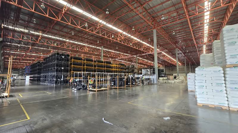 KLN Logistics (Thailand) Limited Rayong Branch, Rayong, ถนนทางหลวง 3574 สายมาบปู–ระยอง, Ta Sit, Pluak Daeng, Rayong, , 2,500 sqm, Warehouse/Factory For Rent, by Parinthida Sawuddisopakaykul, 500447243 - DDproperty.com