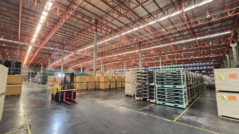 KLN Logistics (Thailand) Limited Rayong Branch, ระยอง, ถนนทางหลวง 3574 สายมาบปู–ระยอง, ตาสิทธิ์, ปลวกแดง, ระยอง, 2,500 ตร.ม., โกดัง-โรงงาน ให้เช่า, โดย ปริญธิดา สวัสดิโสภาคยกุล, 500447243 - DDproperty.com