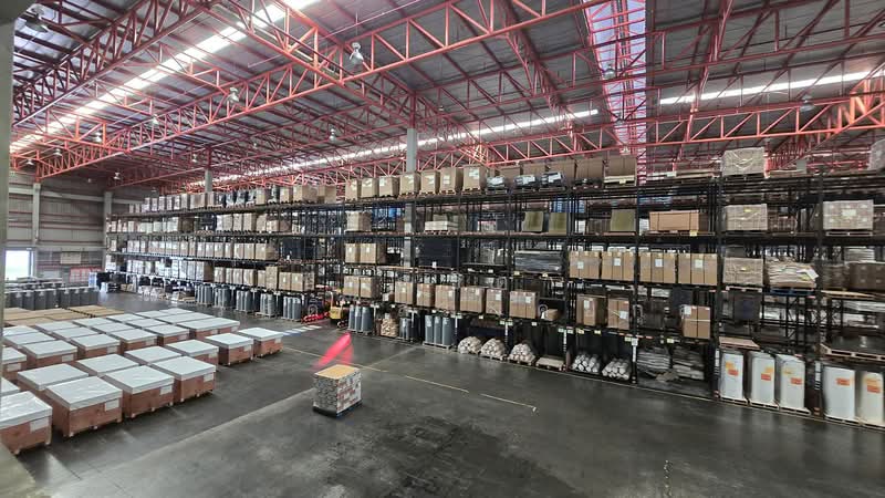 KLN Logistics (Thailand) Limited Rayong Branch, ระยอง, ถนนทางหลวง 3574 สายมาบปู–ระยอง, ตาสิทธิ์, ปลวกแดง, ระยอง, 2,500 ตร.ม., โกดัง-โรงงาน ให้เช่า, โดย ปริญธิดา สวัสดิโสภาคยกุล, 500447243 - DDproperty.com