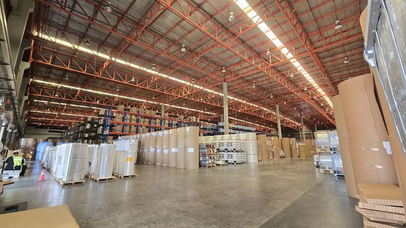 KLN Logistics (Thailand) Limited Rayong Branch, ระยอง, ถนนทางหลวง 3574 สายมาบปู–ระยอง, ตาสิทธิ์, ปลวกแดง, ระยอง, 2,500 ตร.ม., โกดัง-โรงงาน ให้เช่า, โดย ปริญธิดา สวัสดิโสภาคยกุล, 500447243 - DDproperty.com