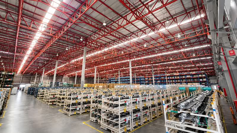KLN Logistics (Thailand) Limited Rayong Branch, ระยอง, ถนนทางหลวง 3574 สายมาบปู–ระยอง, ตาสิทธิ์, ปลวกแดง, ระยอง, 2,500 ตร.ม., โกดัง-โรงงาน ให้เช่า, โดย ปริญธิดา สวัสดิโสภาคยกุล, 500447243 - DDproperty.com