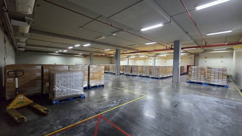 KLN Logistics (Thailand) Limited Rayong Branch, ระยอง, ถนนทางหลวง 3574 สายมาบปู–ระยอง, ตาสิทธิ์, ปลวกแดง, ระยอง, 2,500 ตร.ม., โกดัง-โรงงาน ให้เช่า, โดย ปริญธิดา สวัสดิโสภาคยกุล, 500447243 - DDproperty.com