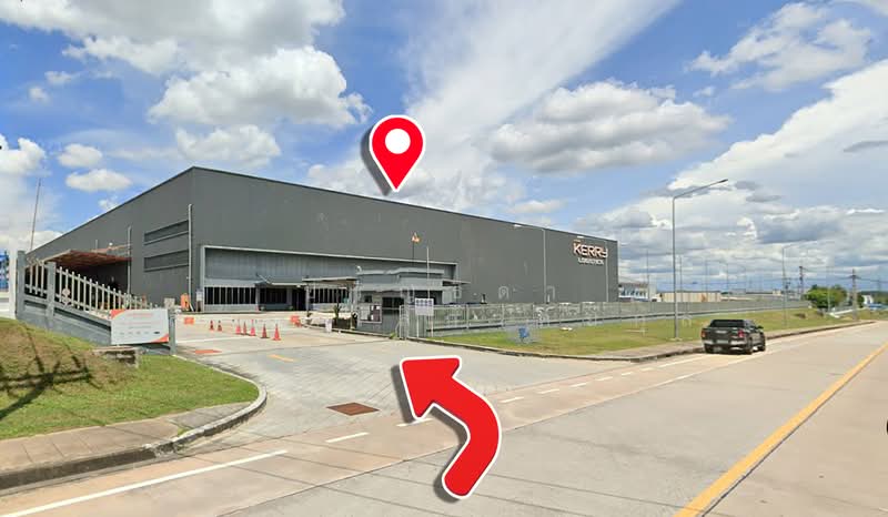 KLN Logistics (Thailand) Limited Rayong Branch, Rayong, ถนนทางหลวง 3574 สายมาบปู–ระยอง, Ta Sit, Pluak Daeng, Rayong, , 2,500 sqm, Warehouse/Factory For Rent, by Parinthida Sawuddisopakaykul, 500447243 - DDproperty.com