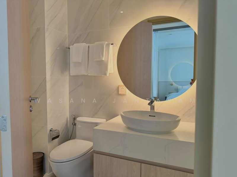 The Aqua, Phuket, Lagoon Road, Choeng Thale, Thalang, Phuket, 1 Bedroom, 49 sqm, Condo For Rent, by Wasana Jantakam, 500447244 - DDproperty.com