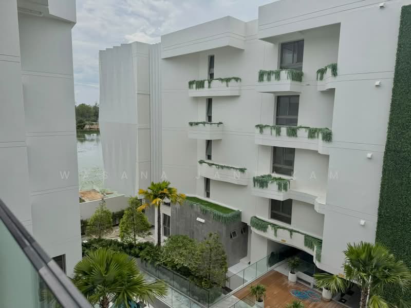 The Aqua, Phuket, Lagoon Road, Choeng Thale, Thalang, Phuket, 1 Bedroom, 49 sqm, Condo For Rent, by Wasana Jantakam, 500447244 - DDproperty.com