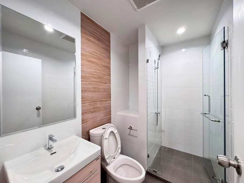 Metro Sky Wutthakat, Bangkok, Thanon Wutthakat, Talat Plu, Thon Buri, Bangkok, 1 Bedroom, 35 sqm, Condo For Rent, by Connex Property, 500447245 - DDproperty.com