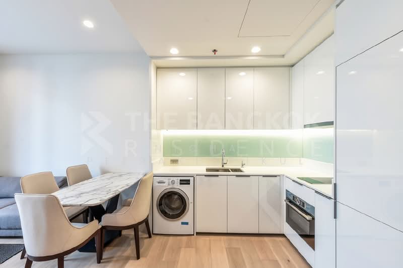 Anil Sathorn 12, Bangkok, 122 N Sathon Rd, Thung Maha Mek, Sathon, Bangkok, 1 Bedroom, 45 sqm, Condo For Rent, by Nicha Peerakittikul, 500447246 - DDproperty.com