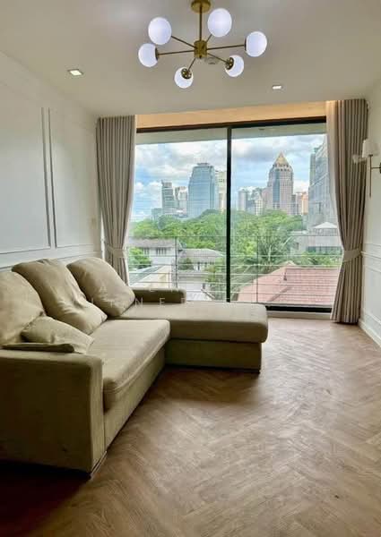 Noble Ambience Sarasin, Bangkok, Soi Sarasin, Sarasin Road, Lumphini, Pathum Wan, Bangkok, 1 Bedroom, 50 sqm, Condo For Rent, by Agentbkk Winner Estate, 500447247 - DDproperty.com