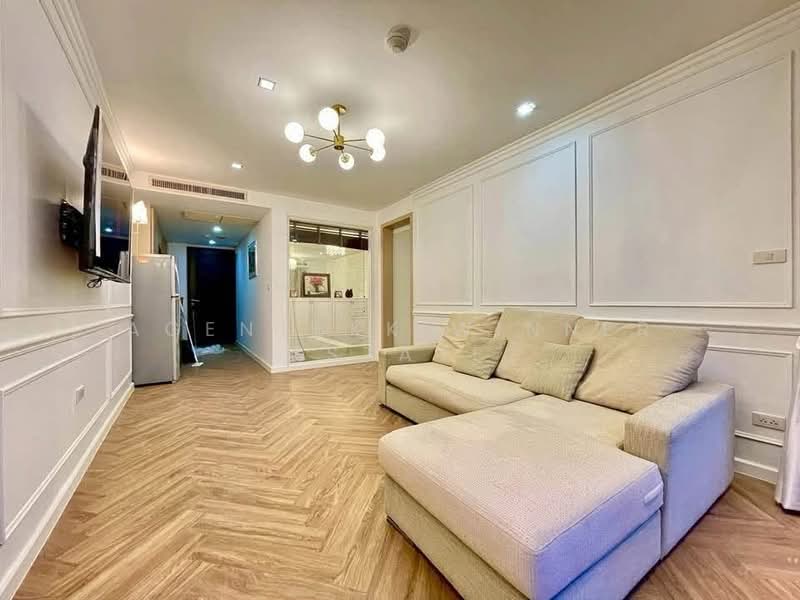Noble Ambience Sarasin, Bangkok, Soi Sarasin, Sarasin Road, Lumphini, Pathum Wan, Bangkok, 1 Bedroom, 50 sqm, Condo For Rent, by Agentbkk Winner Estate, 500447247 - DDproperty.com