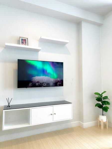 Metro Sky Wutthakat, Bangkok, Thanon Wutthakat, Talat Plu, Thon Buri, Bangkok, 1 Bedroom, 24 sqm, Condo For Rent, by Connex Property, 500447248 - DDproperty.com