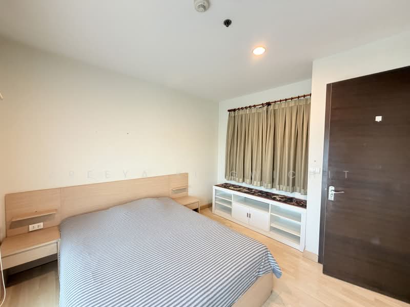 Rhythm Ratchada, Bangkok, 558 Ratchadaphisek Road, Samsen Nok, Huai Khwang, Bangkok, 1 Bedroom, 37 sqm, Condo For Rent, by Areeya Kingwichit, 500447249 - DDproperty.com