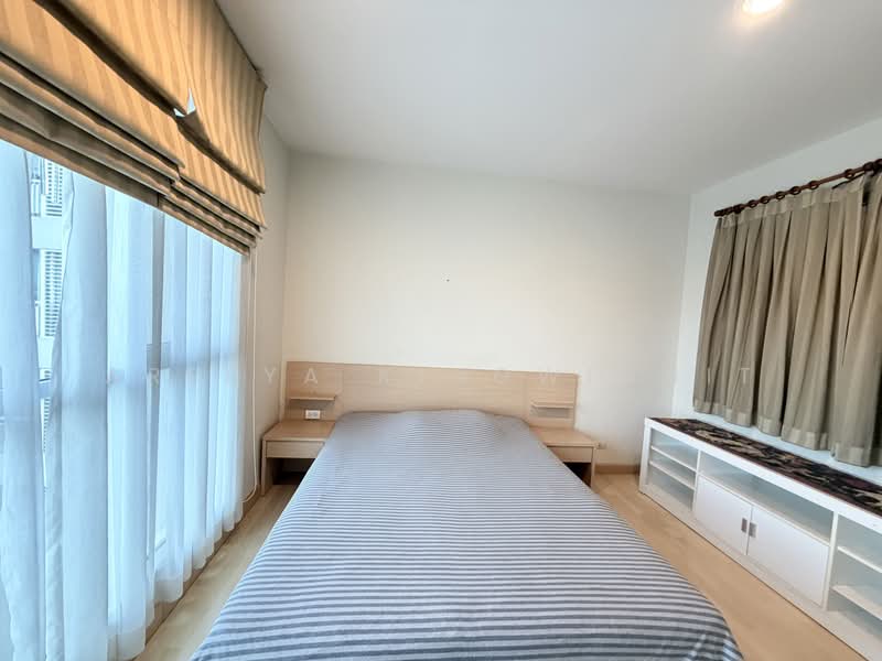 Rhythm Ratchada, Bangkok, 558 Ratchadaphisek Road, Samsen Nok, Huai Khwang, Bangkok, 1 Bedroom, 37 sqm, Condo For Rent, by Areeya Kingwichit, 500447249 - DDproperty.com