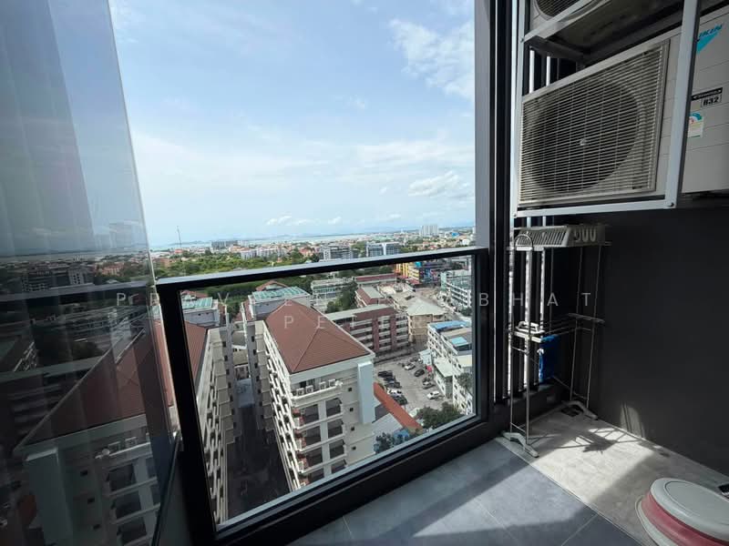 Once Pattaya, Chon Buri (Pattaya), 15 6 Sukhumvit 99, Na Kloe, Bang Lamung (Pattaya), Chon Buri (Pattaya), 1 Bedroom, 35 sqm, Condo For Rent, by Praveen Peter, 500447251 - DDproperty.com