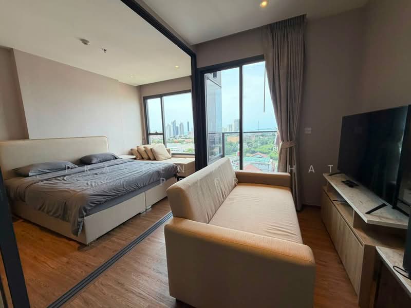 Once Pattaya, Chon Buri (Pattaya), 15 6 Sukhumvit 99, Na Kloe, Bang Lamung (Pattaya), Chon Buri (Pattaya), 1 Bedroom, 35 sqm, Condo For Rent, by Praveen Peter, 500447251 - DDproperty.com