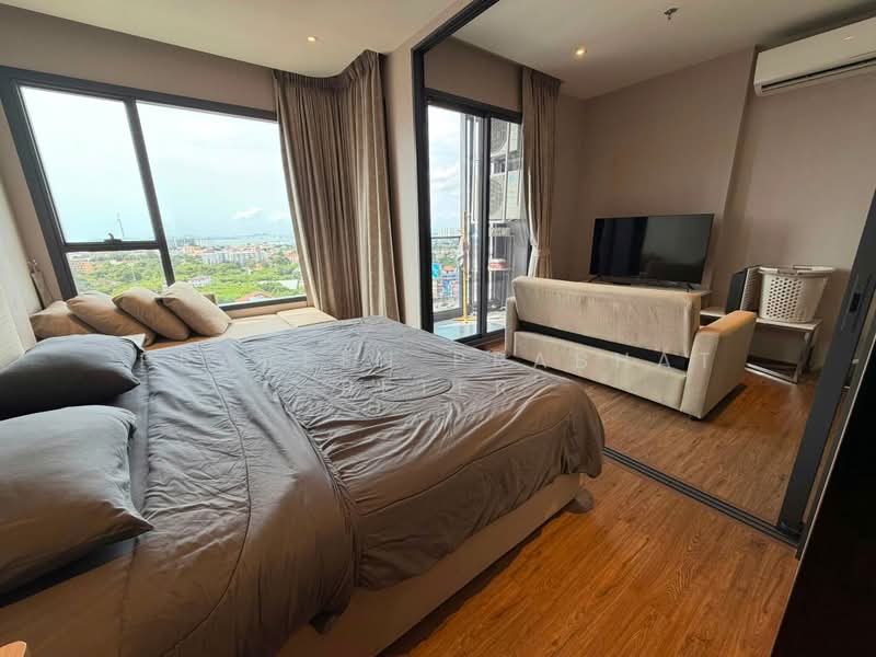 Once Pattaya, Chon Buri (Pattaya), 15 6 Sukhumvit 99, Na Kloe, Bang Lamung (Pattaya), Chon Buri (Pattaya), 1 Bedroom, 35 sqm, Condo For Rent, by Praveen Peter, 500447251 - DDproperty.com