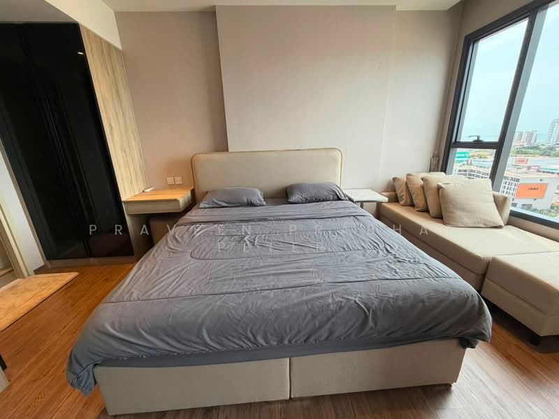 Once Pattaya, Chon Buri (Pattaya), 15 6 Sukhumvit 99, Na Kloe, Bang Lamung (Pattaya), Chon Buri (Pattaya), 1 Bedroom, 35 sqm, Condo For Rent, by Praveen Peter, 500447251 - DDproperty.com