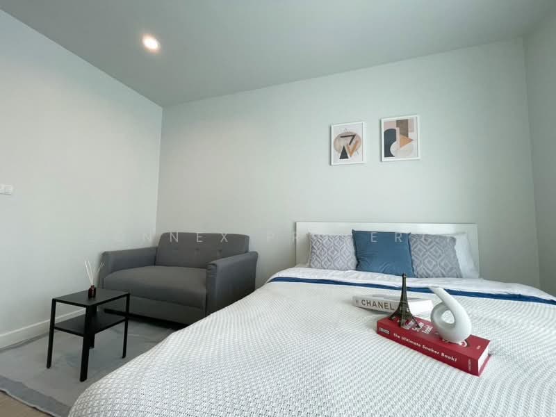 Metro Sky Wutthakat, Bangkok, Thanon Wutthakat, Talat Plu, Thon Buri, Bangkok, 1 Bedroom, 25 sqm, Condo For Rent, by Connex Property, 500447252 - DDproperty.com