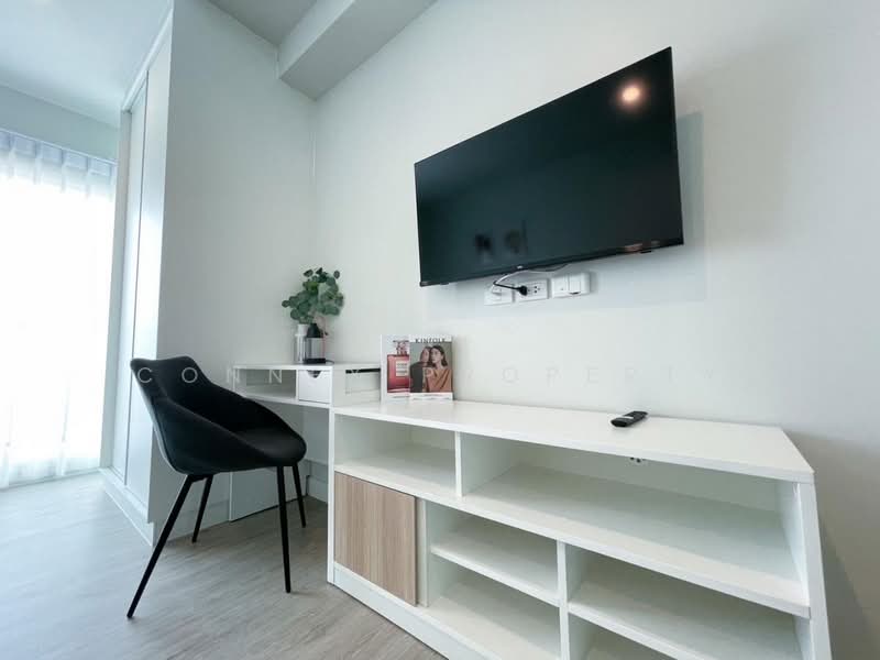 Metro Sky Wutthakat, Bangkok, Thanon Wutthakat, Talat Plu, Thon Buri, Bangkok, 1 Bedroom, 25 sqm, Condo For Rent, by Connex Property, 500447252 - DDproperty.com