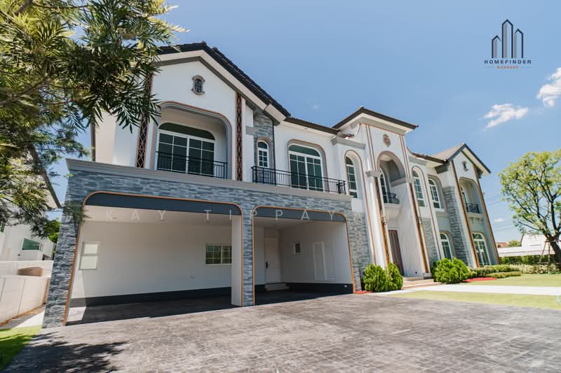 THE GRAND Riverfront Ratchapruek - Rama 5, Nonthaburi, Bang Phai, Muang Nonthaburi, Nonthaburi, 5 Bedrooms, 586 sqm, Single Detached House For Sale, by Kay Tippayanet, 500447253 - DDproperty.com