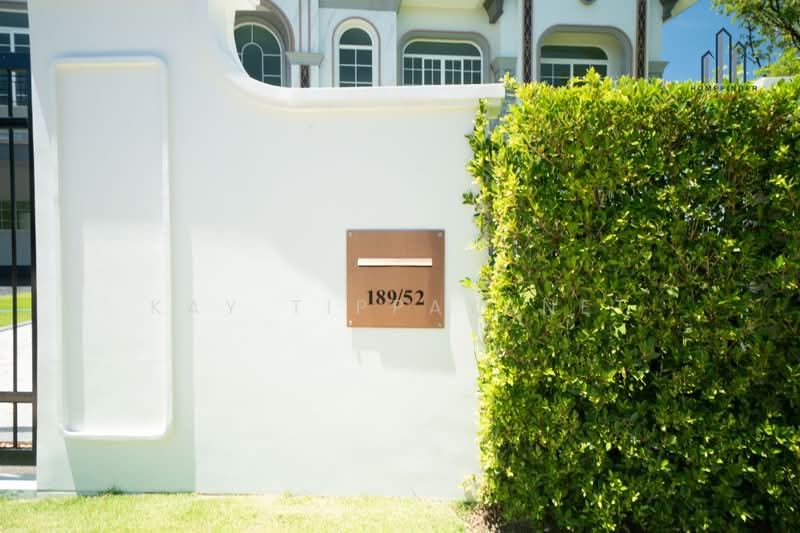 THE GRAND Riverfront Ratchapruek - Rama 5, Nonthaburi, Bang Phai, Muang Nonthaburi, Nonthaburi, 5 Bedrooms, 586 sqm, Single Detached House For Sale, by Kay Tippayanet, 500447253 - DDproperty.com