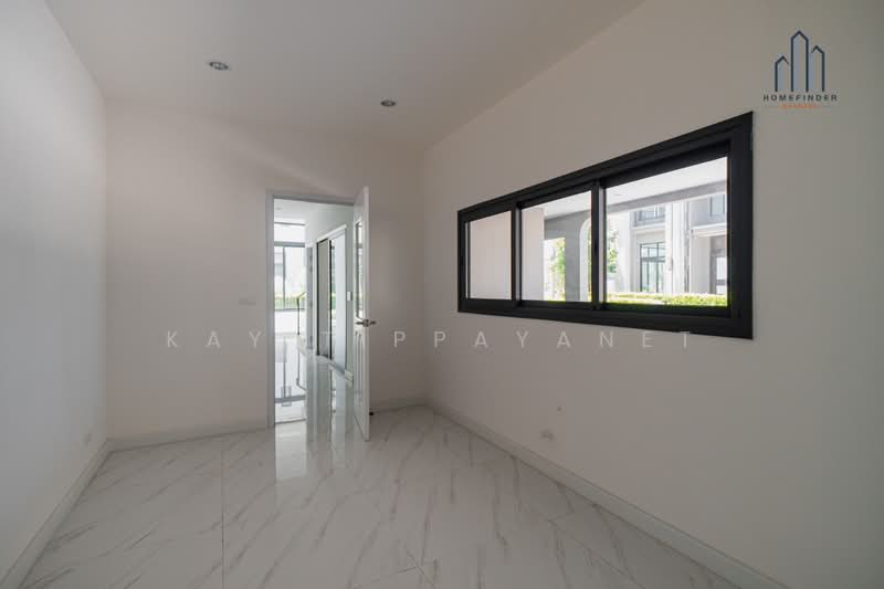 THE GRAND Riverfront Ratchapruek - Rama 5, Nonthaburi, Bang Phai, Muang Nonthaburi, Nonthaburi, 5 Bedrooms, 586 sqm, Single Detached House For Sale, by Kay Tippayanet, 500447253 - DDproperty.com