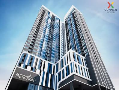 For Rent - Metro Sky Wutthakat, Bangkok