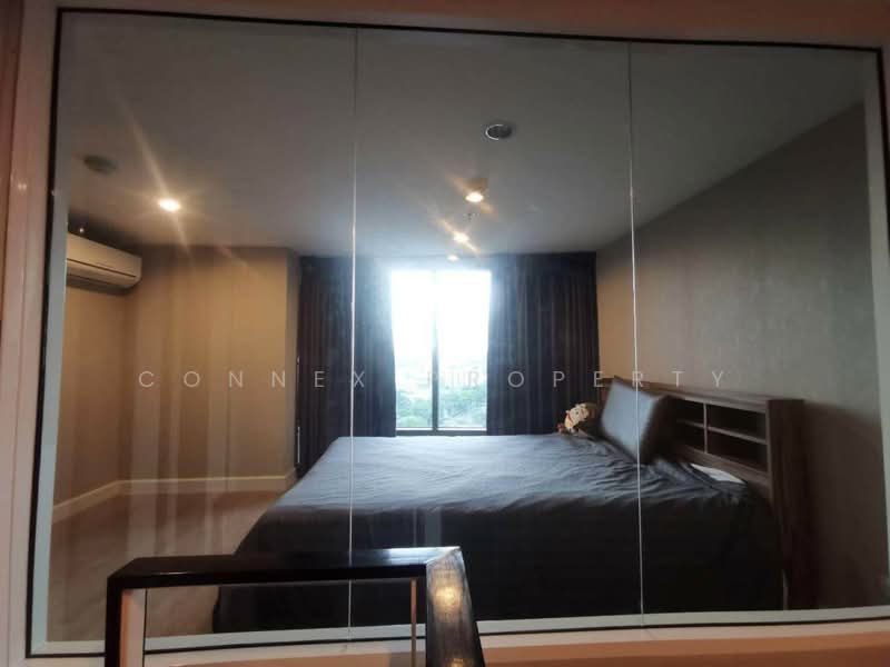 Metro Sky Bang Son Interchange (Prachachuen), Bangkok, 769 Pracha Chuen Road, Wong Sawang, Bang Sue, Bangkok, 2 Bedrooms, 43 sqm, Condo For Rent, by Connex Property, 500447257 - DDproperty.com