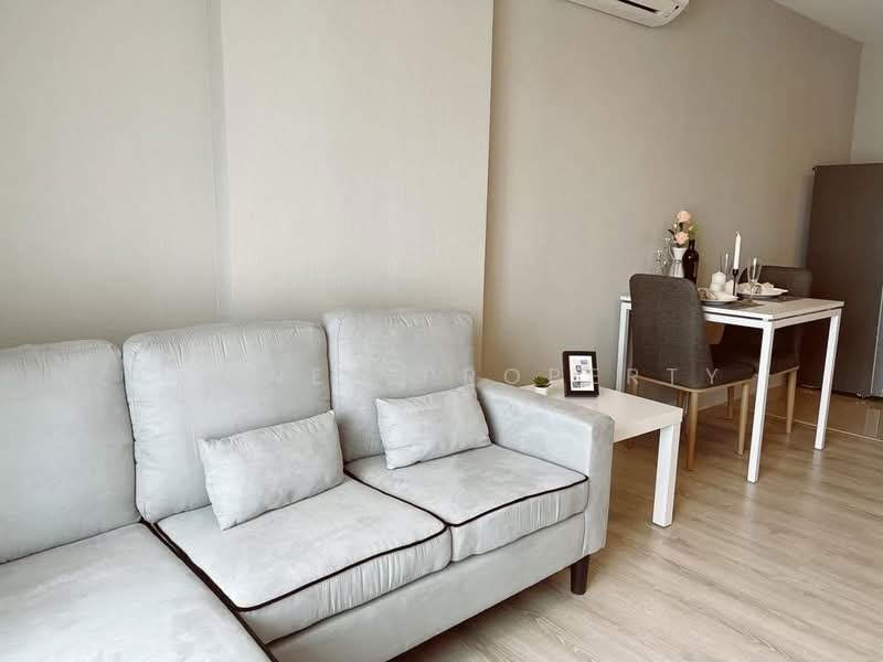 Metro Luxe Ratchada, Bangkok, 461 Ratchadaphisek Road, Din Daeng, Bangkok, 1 Bedroom, 36 sqm, Condo For Rent, by Connex Property, 500447259 - DDproperty.com