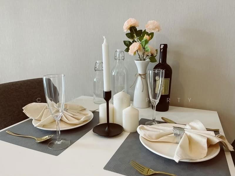 Metro Luxe Ratchada, Bangkok, 461 Ratchadaphisek Road, Din Daeng, Bangkok, 1 Bedroom, 36 sqm, Condo For Rent, by Connex Property, 500447259 - DDproperty.com