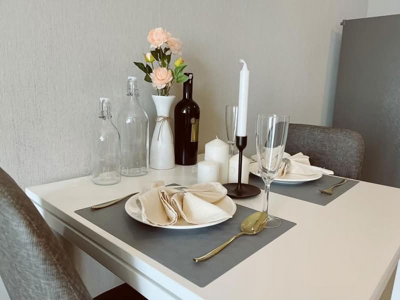 Metro Luxe Ratchada, Bangkok, 461 Ratchadaphisek Road, Din Daeng, Bangkok, 1 Bedroom, 36 sqm, Condo For Rent, by Connex Property, 500447259 - DDproperty.com