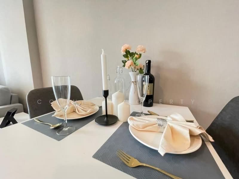 Metro Luxe Ratchada, Bangkok, 461 Ratchadaphisek Road, Din Daeng, Bangkok, 1 Bedroom, 36 sqm, Condo For Rent, by Connex Property, 500447259 - DDproperty.com