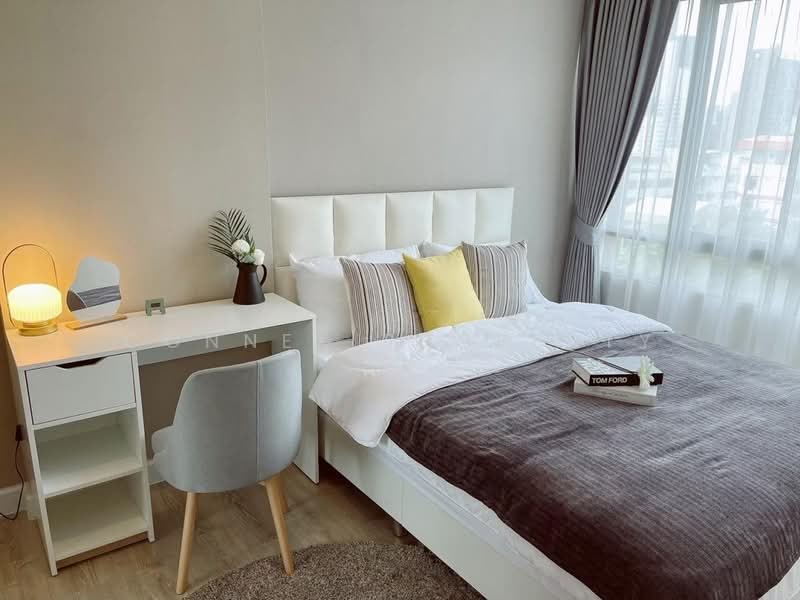 Metro Luxe Ratchada, Bangkok, 461 Ratchadaphisek Road, Din Daeng, Bangkok, 1 Bedroom, 36 sqm, Condo For Rent, by Connex Property, 500447259 - DDproperty.com