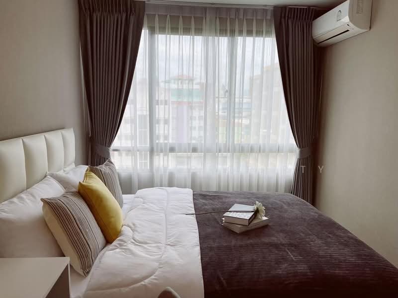 Metro Luxe Ratchada, Bangkok, 461 Ratchadaphisek Road, Din Daeng, Bangkok, 1 Bedroom, 36 sqm, Condo For Rent, by Connex Property, 500447259 - DDproperty.com