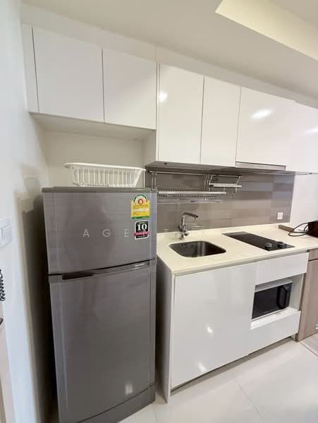 Maestro 03 Ratchada-Rama 9, Bangkok, Soi Ratchadaphisek 3 Ratchadaphisek Road, Din Daeng, Din Daeng, Bangkok, 1 Bedroom, 28 sqm, Condo For Rent, by Agentbkk, 500447260 - DDproperty.com