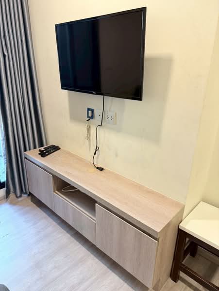 Maestro 03 Ratchada-Rama 9, Bangkok, Soi Ratchadaphisek 3 Ratchadaphisek Road, Din Daeng, Din Daeng, Bangkok, 1 Bedroom, 28 sqm, Condo For Rent, by Agentbkk, 500447260 - DDproperty.com