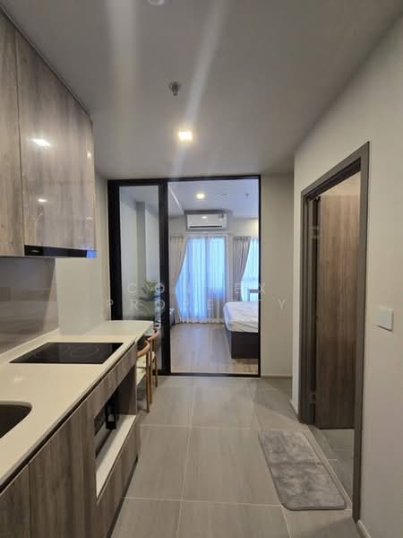 Metris District Ladprao, Bangkok, Lat Phrao Rd, Jom Phon, Chatuchak, Bangkok, 1 Bedroom, 25 sqm, Condo For Rent, by Connex Property, 500447261 - DDproperty.com