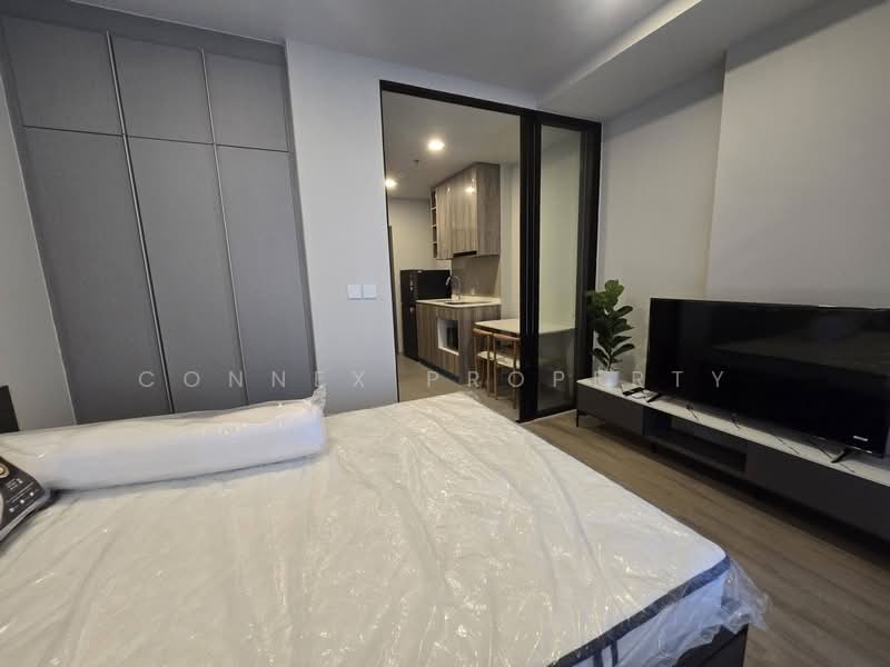 Metris District Ladprao, Bangkok, Lat Phrao Rd, Jom Phon, Chatuchak, Bangkok, 1 Bedroom, 25 sqm, Condo For Rent, by Connex Property, 500447261 - DDproperty.com